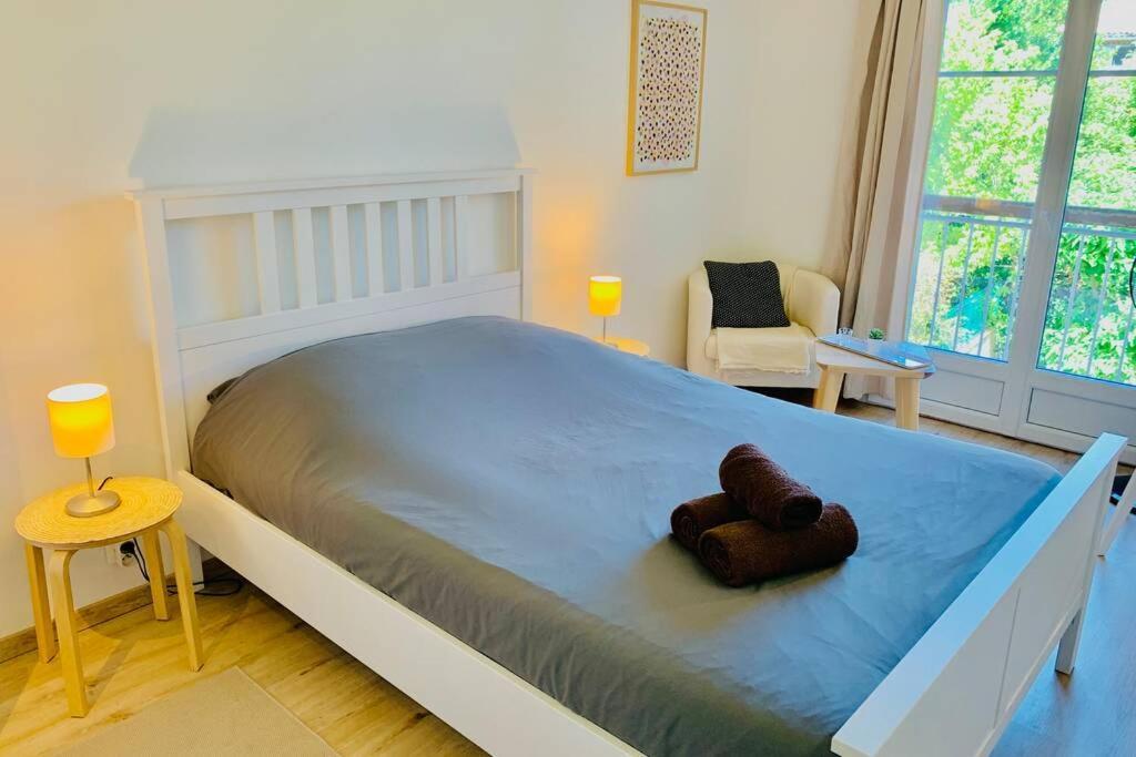 Provence Appartement Manosque Bagian luar foto