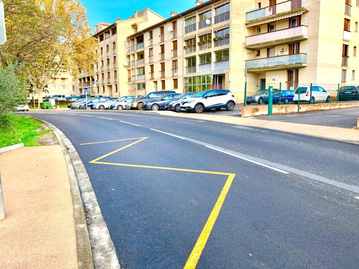Provence Appartement Manosque Bagian luar foto